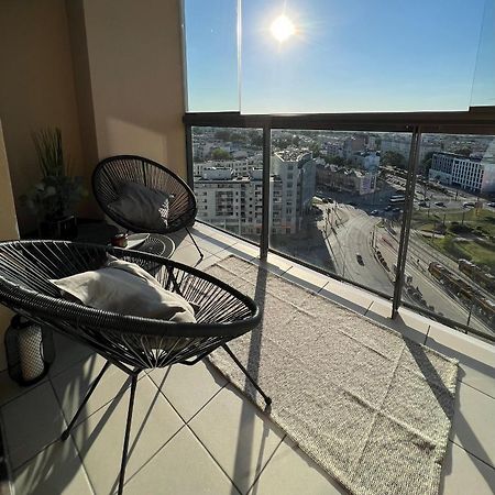 Wiatraczna 136 Apartman Varsó Kültér fotó