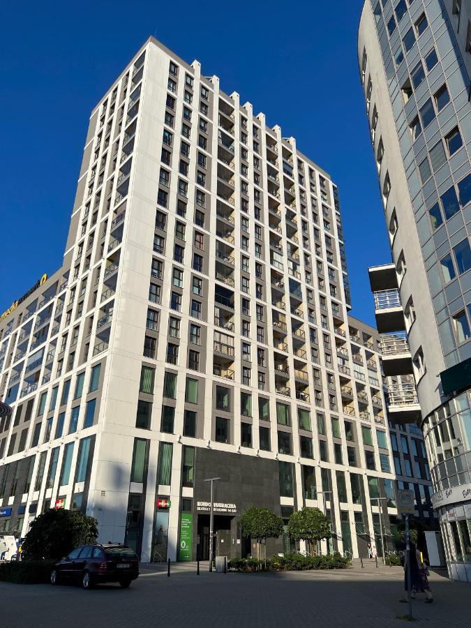 Wiatraczna 136 Apartman Varsó Kültér fotó