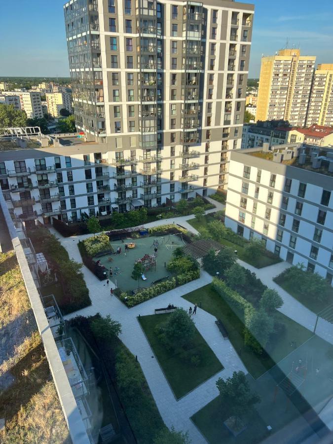 Wiatraczna 136 Apartman Varsó Kültér fotó