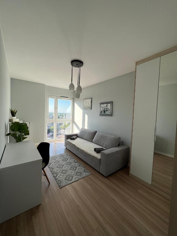 Wiatraczna 136 Apartman Varsó Kültér fotó