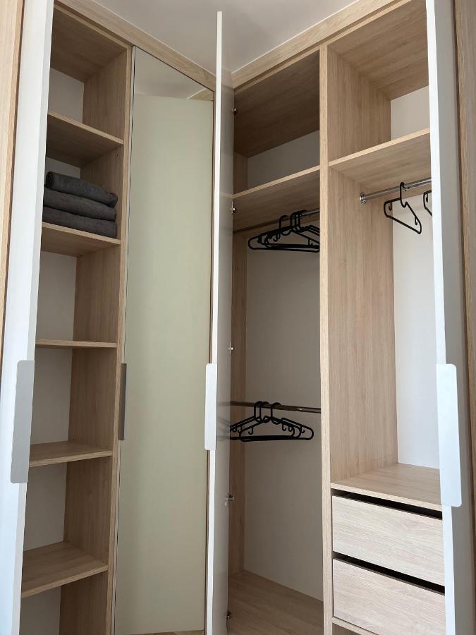 Wiatraczna 136 Apartman Varsó Kültér fotó