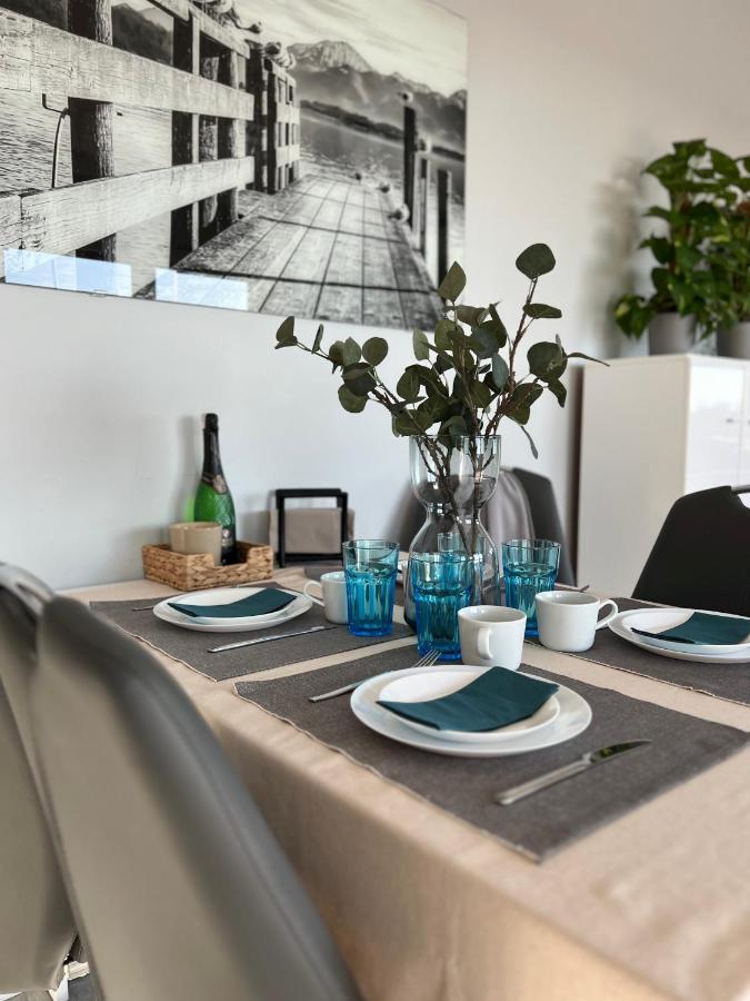Wiatraczna 136 Apartman Varsó Kültér fotó