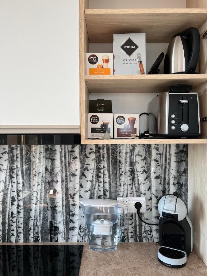 Wiatraczna 136 Apartman Varsó Kültér fotó